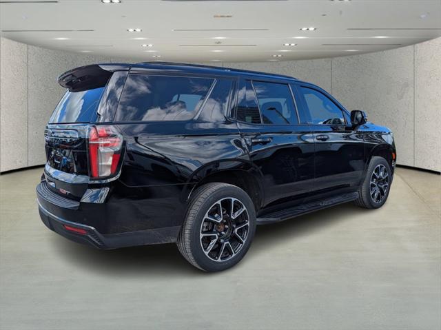 2022 Chevrolet Tahoe 4WD RST