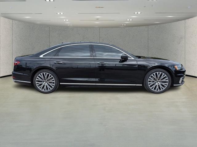 2021 Audi A8 L 55 TFSI quattro Tiptronic