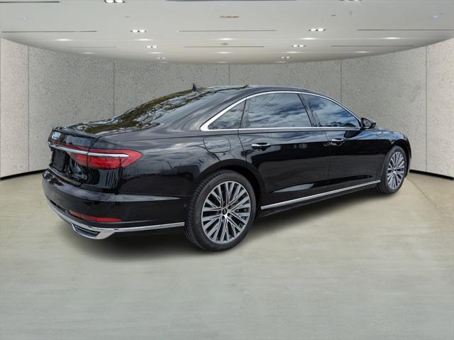 2021 Audi A8 L 55 TFSI quattro Tiptronic