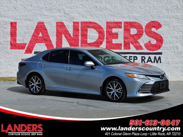 2024 Toyota Camry XLE