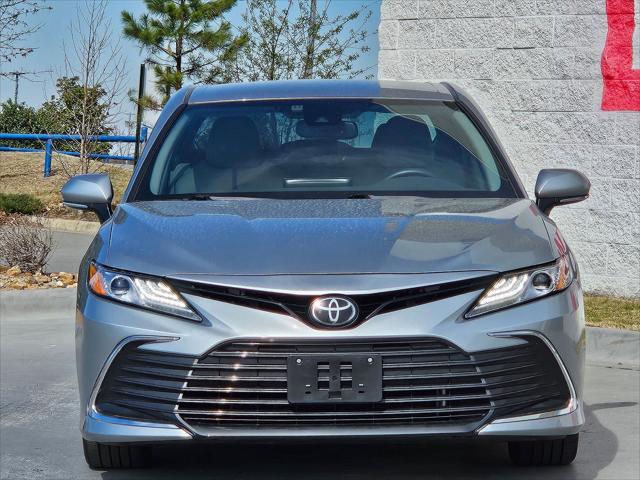 2024 Toyota Camry XLE