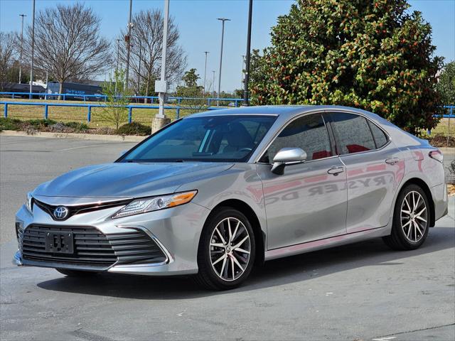 2024 Toyota Camry XLE
