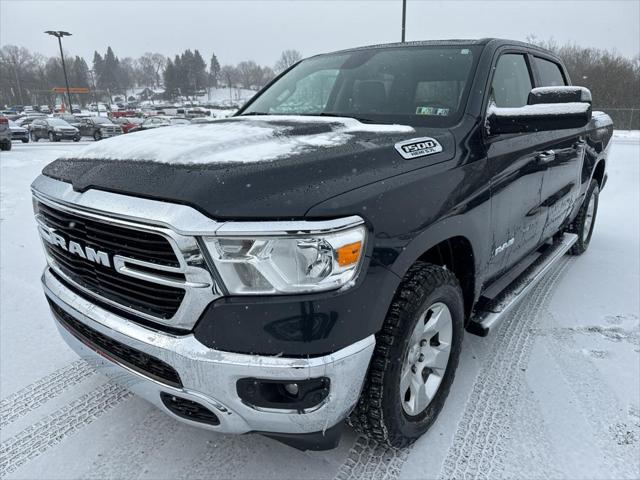 2019 RAM 1500 Big Horn/Lone Star Crew Cab 4x4 57 Box