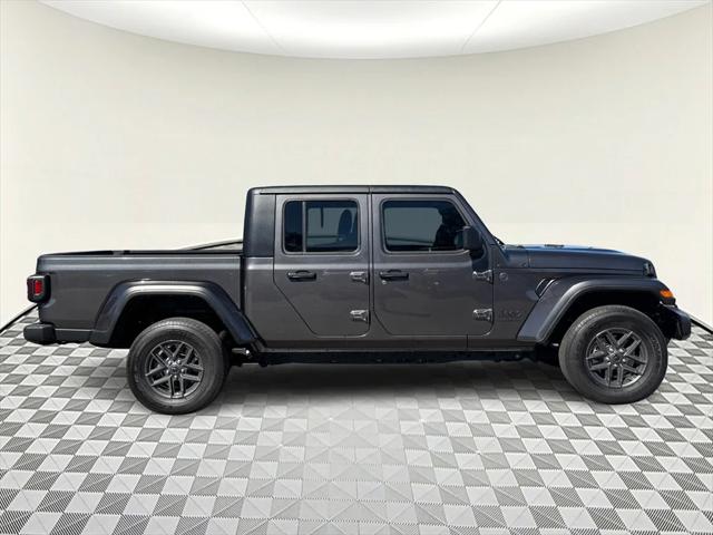 2024 Jeep Gladiator GLADIATOR SPORT S 4X4