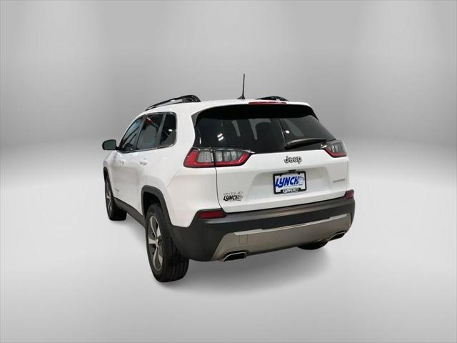 2022 Jeep Cherokee Limited 4x4