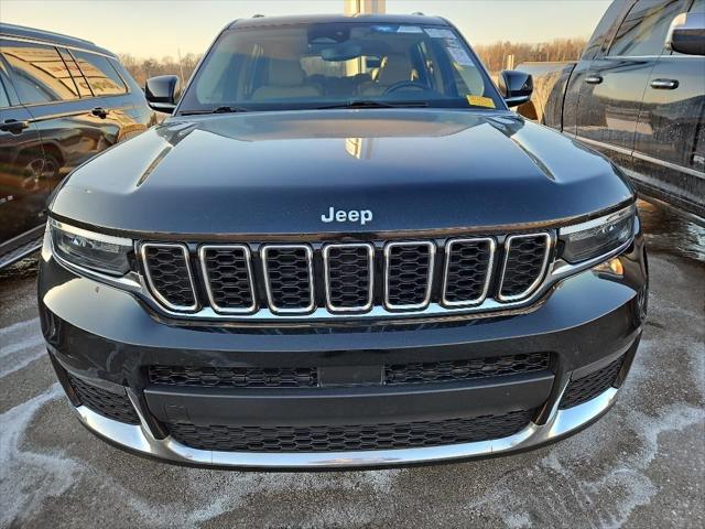 2022 Jeep Grand Cherokee L Limited 4x4