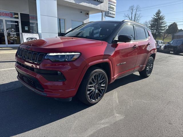 2023 Jeep Compass High Altitude 4x4