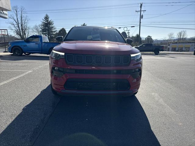 2023 Jeep Compass High Altitude 4x4