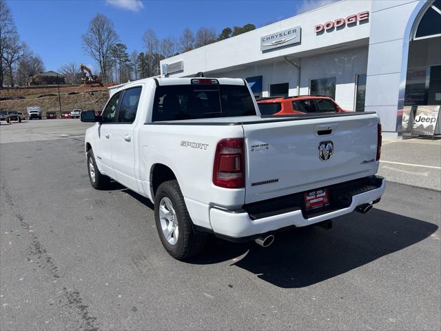 2023 RAM 1500 Big Horn Crew Cab 4x4 57 Box