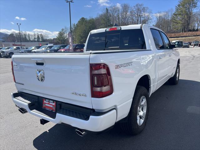 2023 RAM 1500 Big Horn Crew Cab 4x4 57 Box