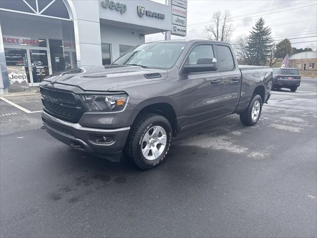 2023 RAM 1500 Tradesman Quad Cab 4x4 64 Box