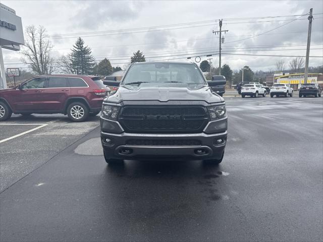 2023 RAM 1500 Tradesman Quad Cab 4x4 64 Box