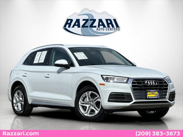 2019 Audi Q5 45 Premium