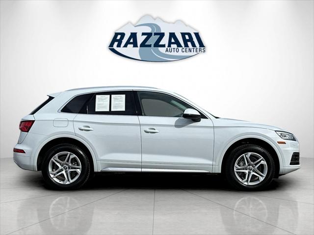 2019 Audi Q5 45 Premium