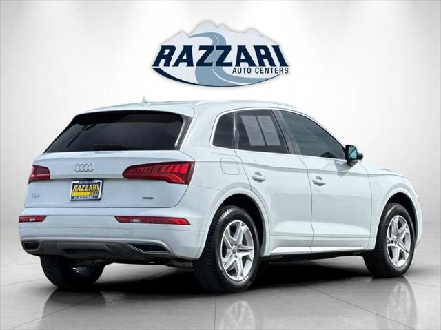 2019 Audi Q5 45 Premium