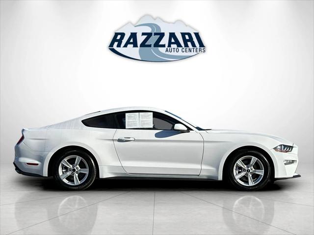2021 Ford Mustang EcoBoost Fastback