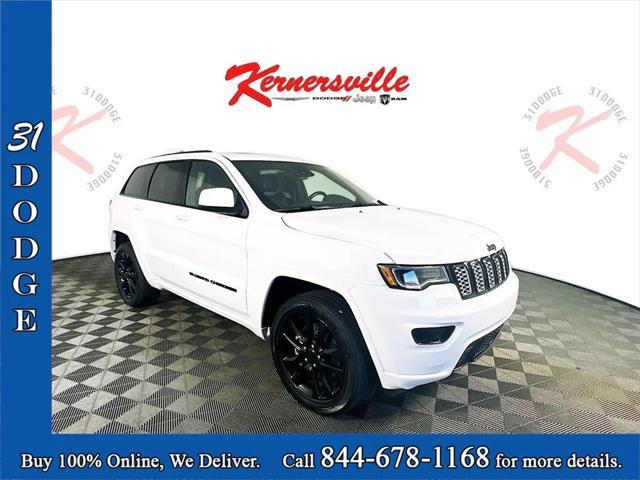 2022 Jeep Grand Cherokee WK Laredo X 4x4