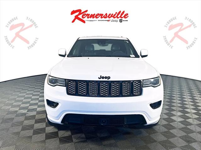 2022 Jeep Grand Cherokee WK Laredo X 4x4