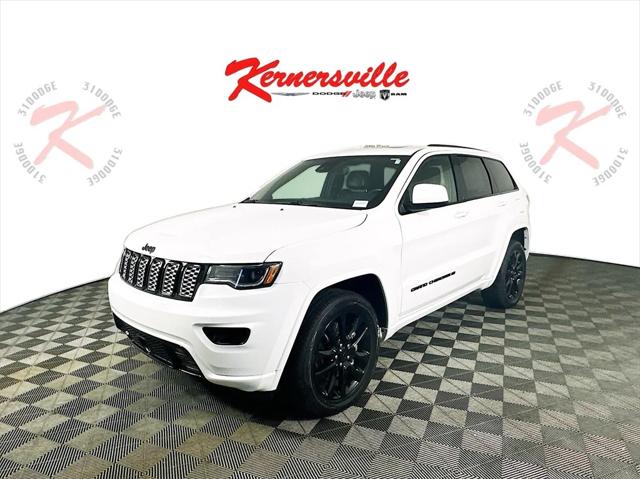 2022 Jeep Grand Cherokee WK Laredo X 4x4