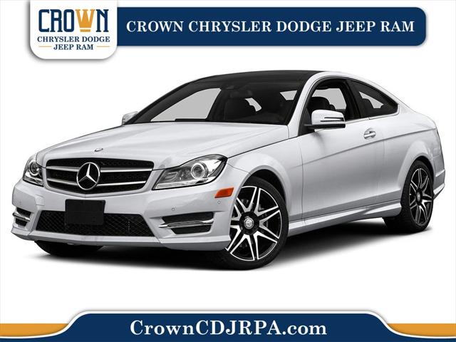 2014 Mercedes-Benz C 350 Sport 4MATIC 2014 Mercedes-Benz C 350 Sport 4MATIC