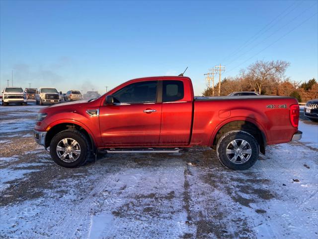 2022 Ford Ranger XLT