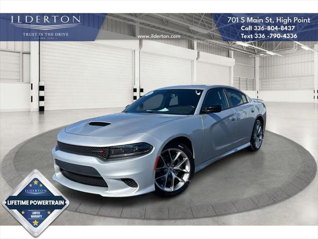 2023 Dodge Charger GT