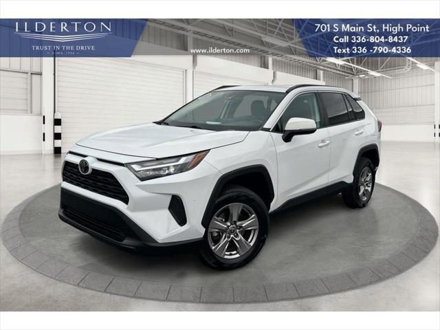 2023 Toyota RAV4 XLE