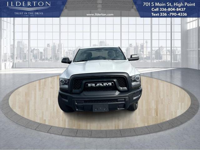 2021 RAM 1500 Classic Warlock Quad Cab 4x4 64 Box