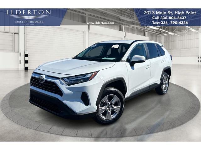 2023 Toyota RAV4 XLE