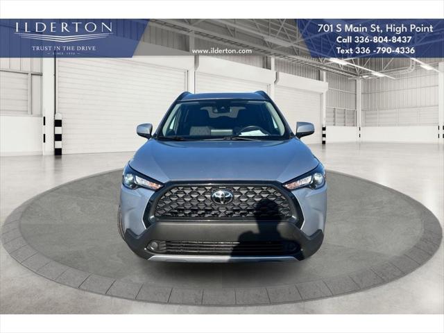 2022 Toyota Corolla Cross LE