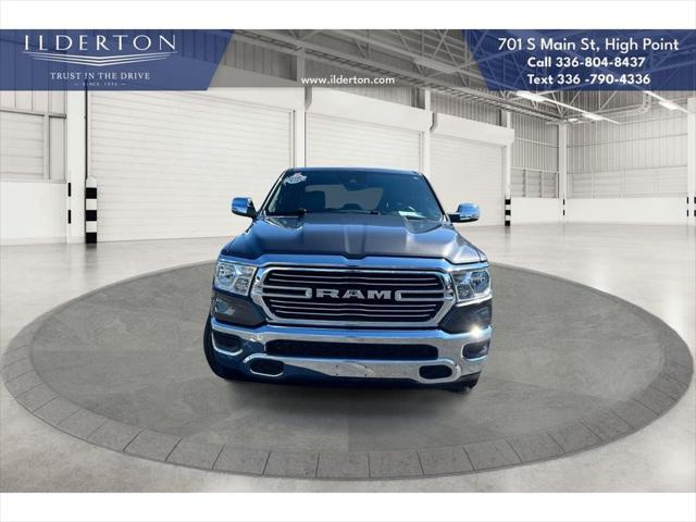 2024 RAM 1500 Laramie Crew Cab 4x4 57 Box