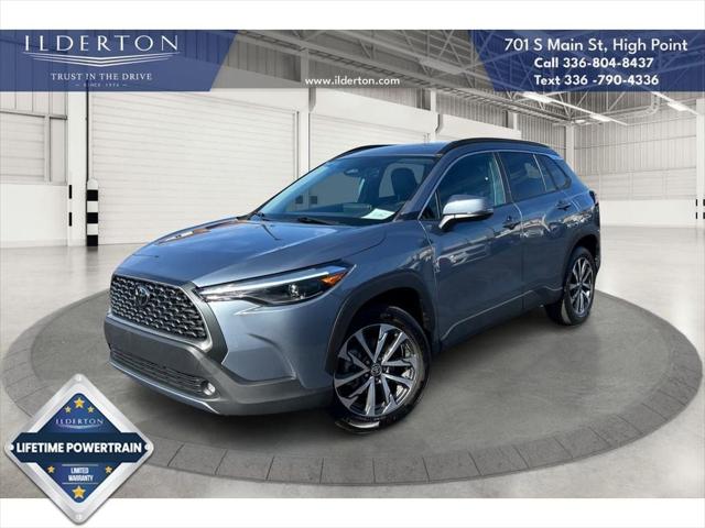 2023 Toyota Corolla Cross XLE