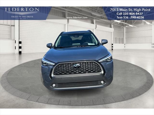 2023 Toyota Corolla Cross XLE