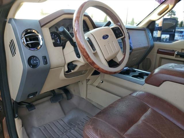 2012 Ford F-250 King Ranch