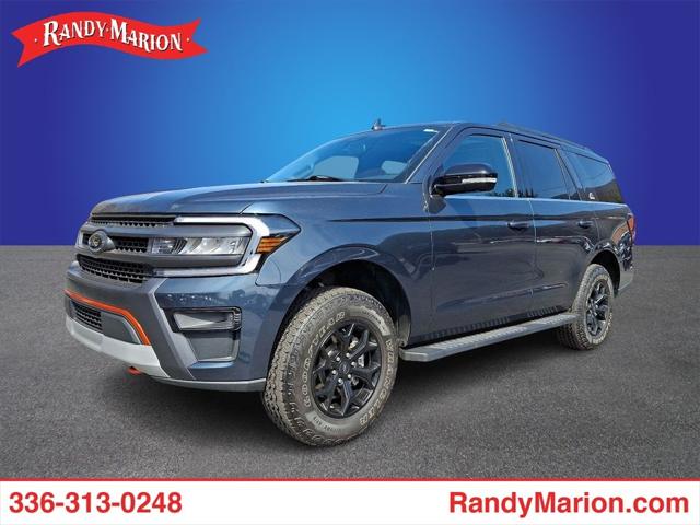 2022 Ford Expedition Timberline