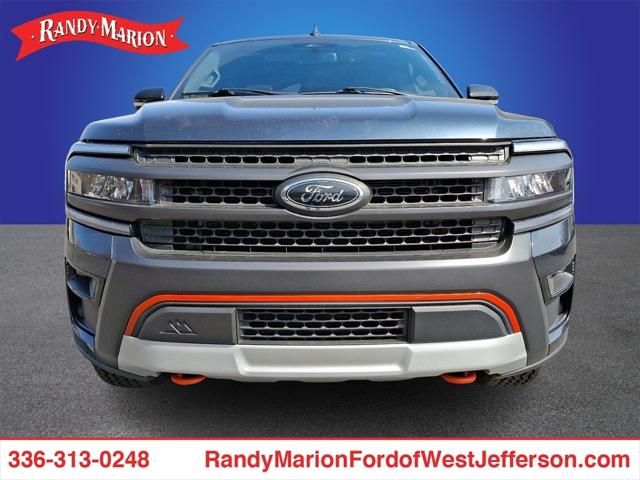 2022 Ford Expedition Timberline