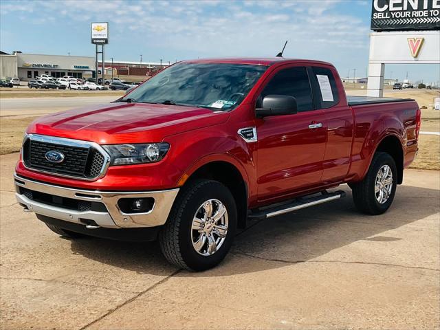 2022 Ford Ranger XLT