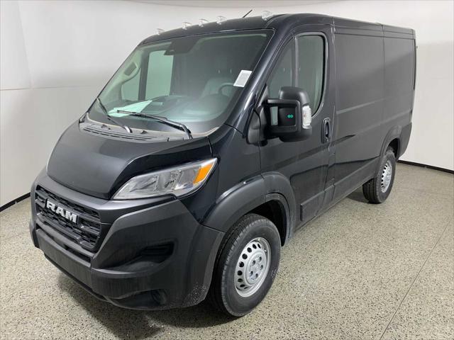 2025 RAM Ram ProMaster RAM PROMASTER 1500 TRADESMAN CARGO VAN LOW ROOF 118 WB