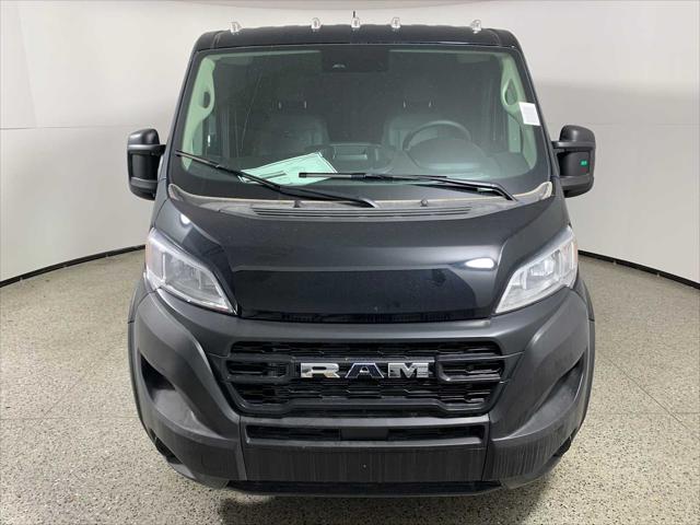 2025 RAM Ram ProMaster RAM PROMASTER 1500 TRADESMAN CARGO VAN LOW ROOF 118 WB