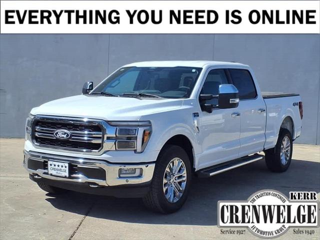 2024 Ford F-150 LARIAT