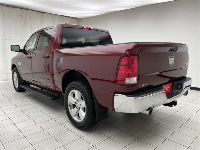 2019 RAM 1500 Classic Tradesman Crew Cab 4x4 57 Box