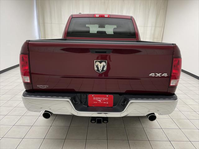 2019 RAM 1500 Classic Tradesman Crew Cab 4x4 57 Box