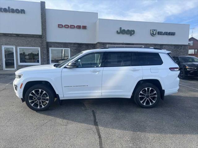 2023 Jeep Grand Cherokee L Overland 4x4