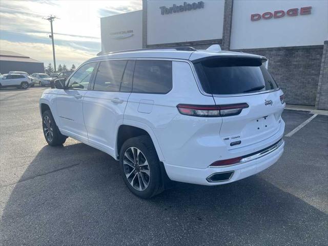 2023 Jeep Grand Cherokee L Overland 4x4