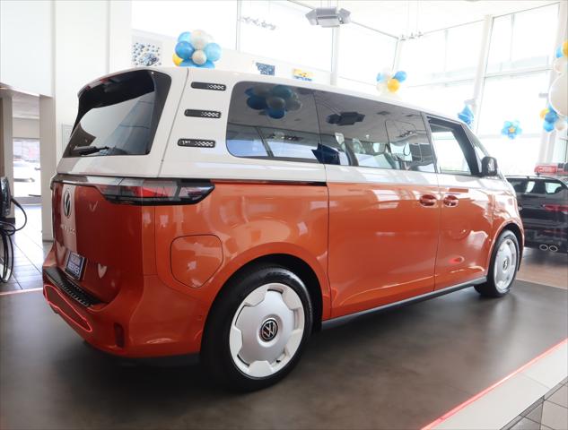 2025 Volkswagen ID. Buzz 1st Edition