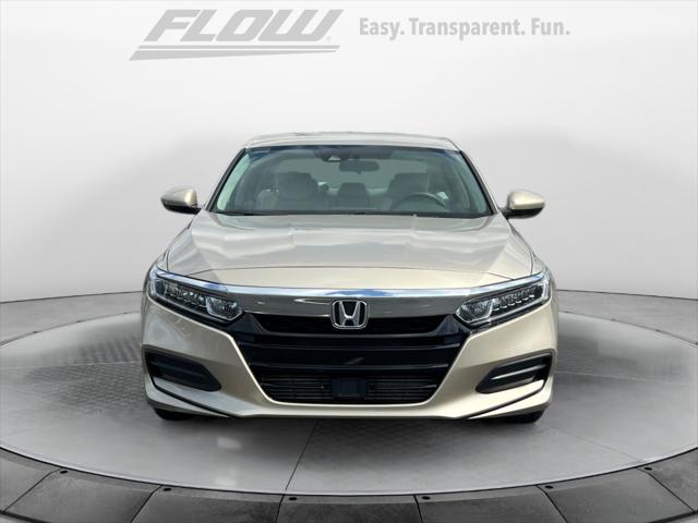 2020 Honda Accord LX