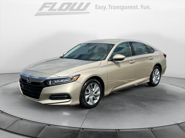 2020 Honda Accord LX