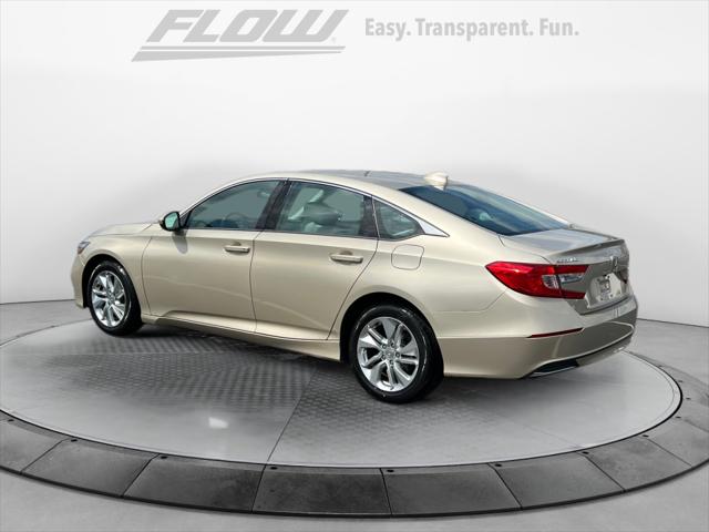 2020 Honda Accord LX