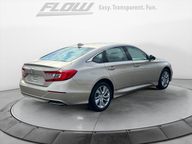 2020 Honda Accord LX