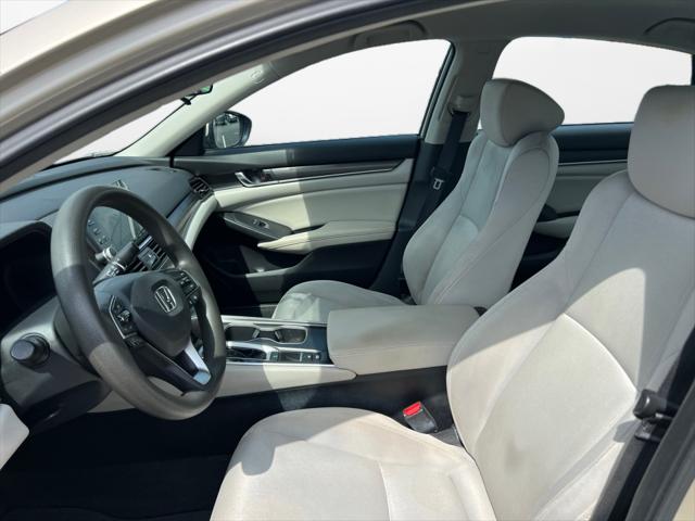 2020 Honda Accord LX